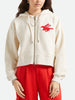 Brixton Pegasus Zip Hoodie Spring 2026