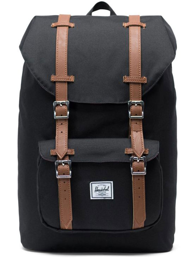 Herschel Little America Mid Backpack | BLACK (00001)