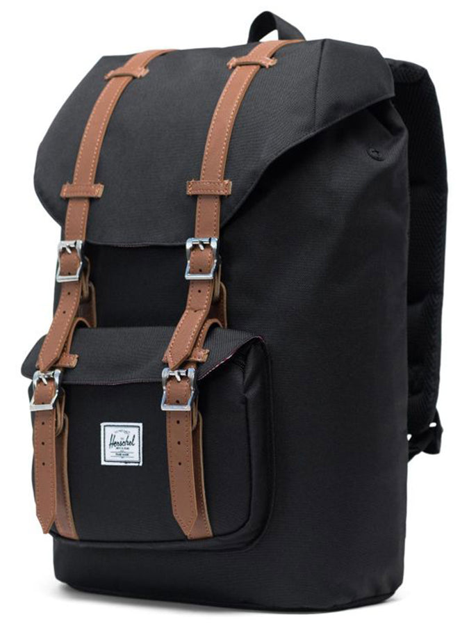 Herschel Little America Mid Backpack | BLACK (00001)