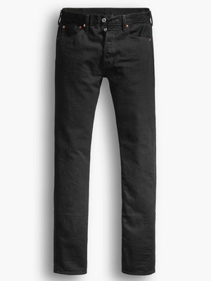 Levis 501 Original Fit Black Jeans