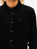 Rip Curl State Cord Long Sleeve Buttondown Shirt