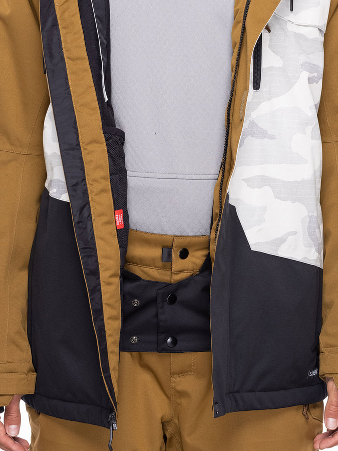 686 Geo Insulated Snowboard Jacket 2023 | BREEN (BREN)