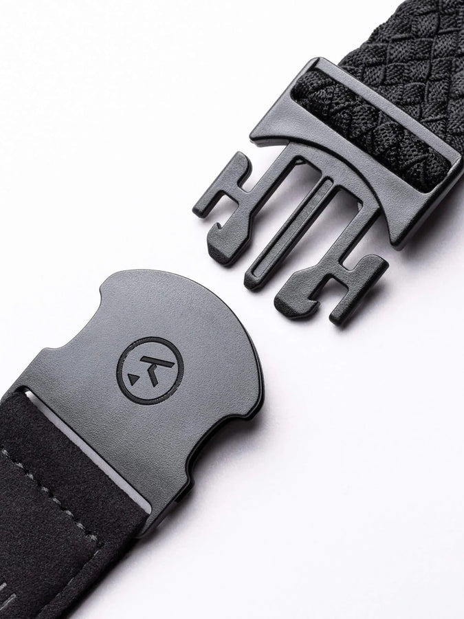 Arcade Vapor Black Belt | BLACK (001)