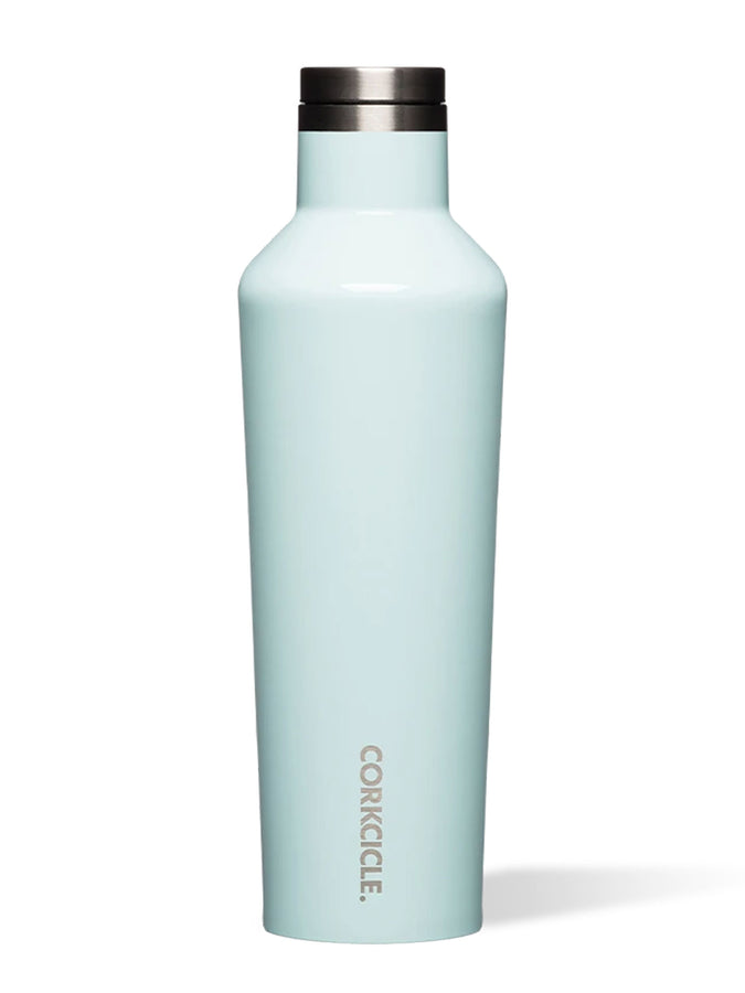 Corkcicle Classic 16oz Canteen | GLOSS POWDER BLUE