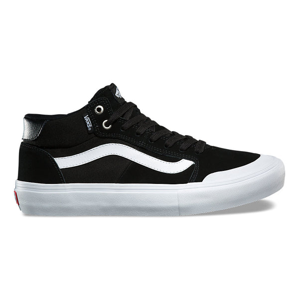 Vans Style 112 Mid Pro Shoes