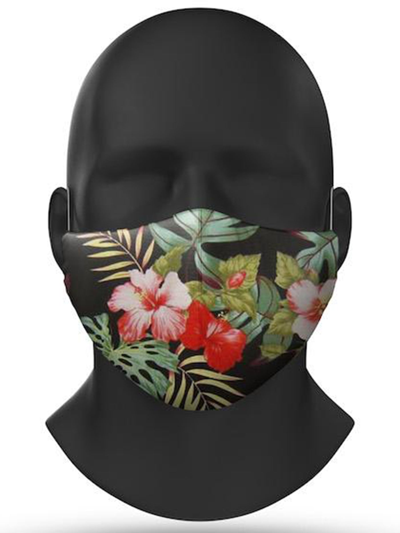 Hawaiian Covid-19 Face Mask