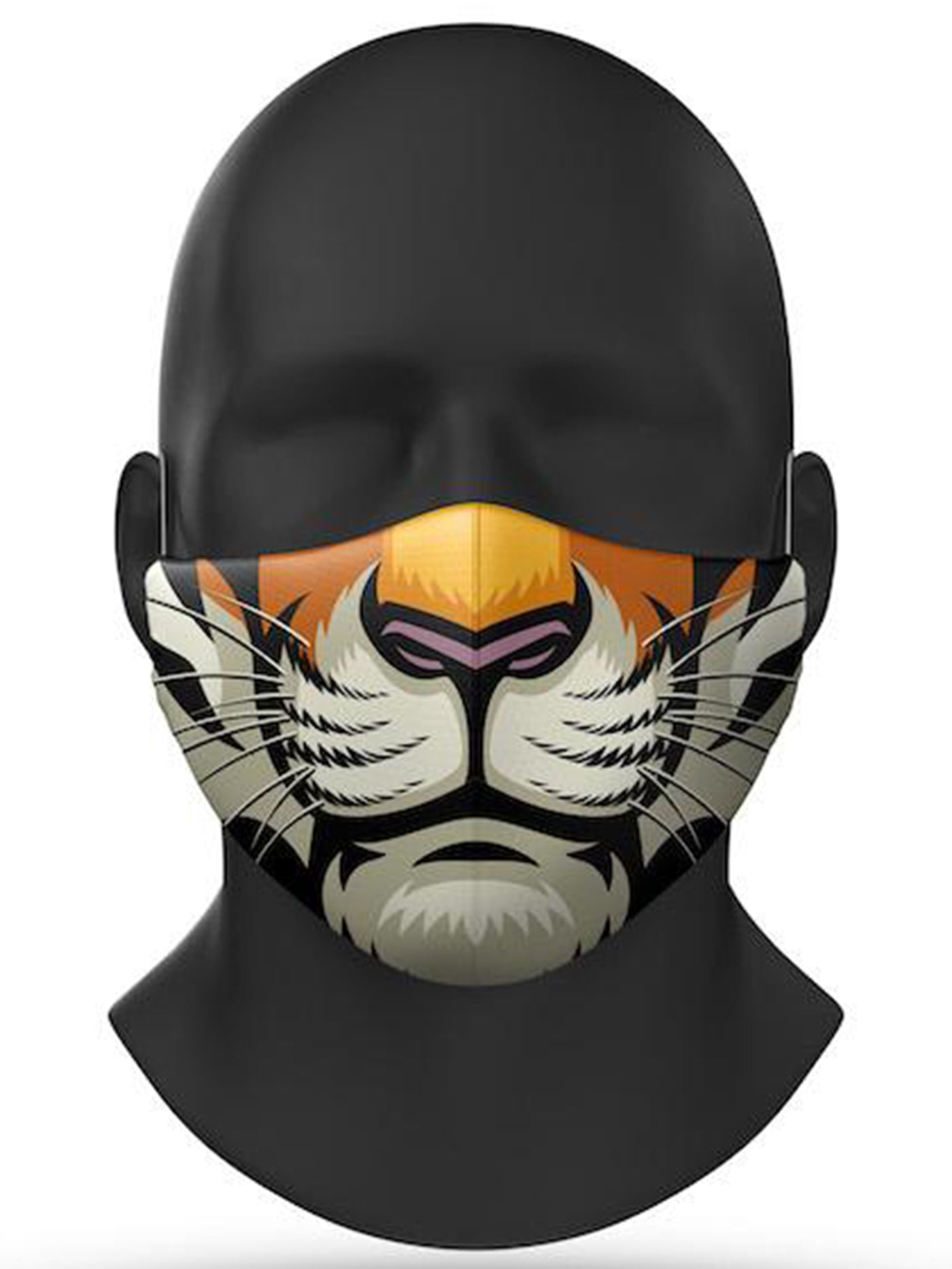 Tiger Covid-19 Face Mask