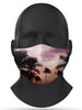 Beach Palm Covid-19 Face Mask
