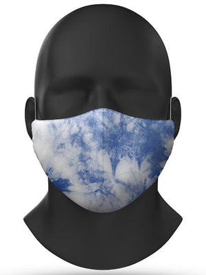 Tie Dye Covid-19 Face Mask