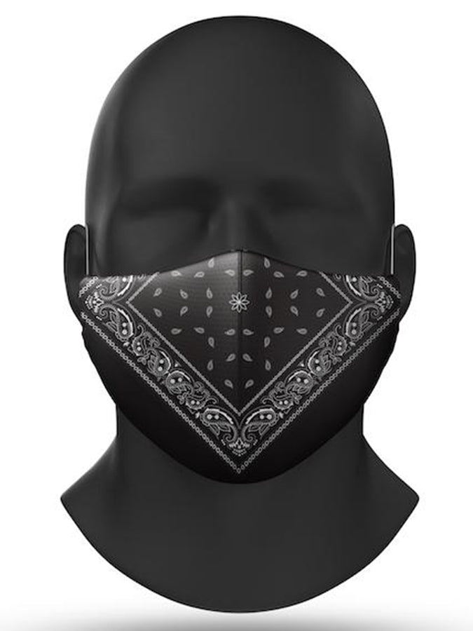 Bandana Covid-19 Face Mask