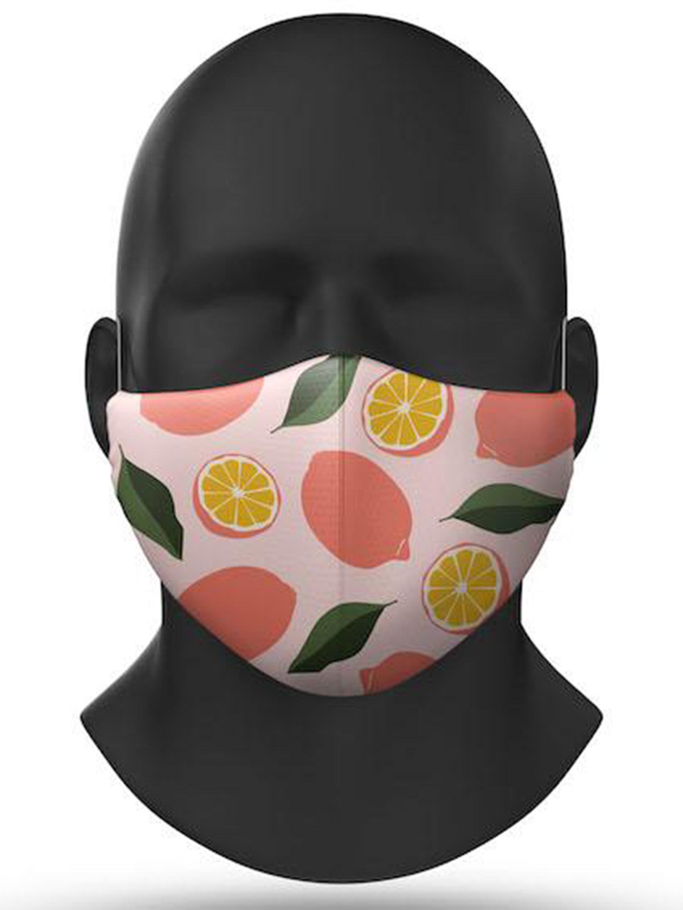 Lemons Covid-19 Face Mask