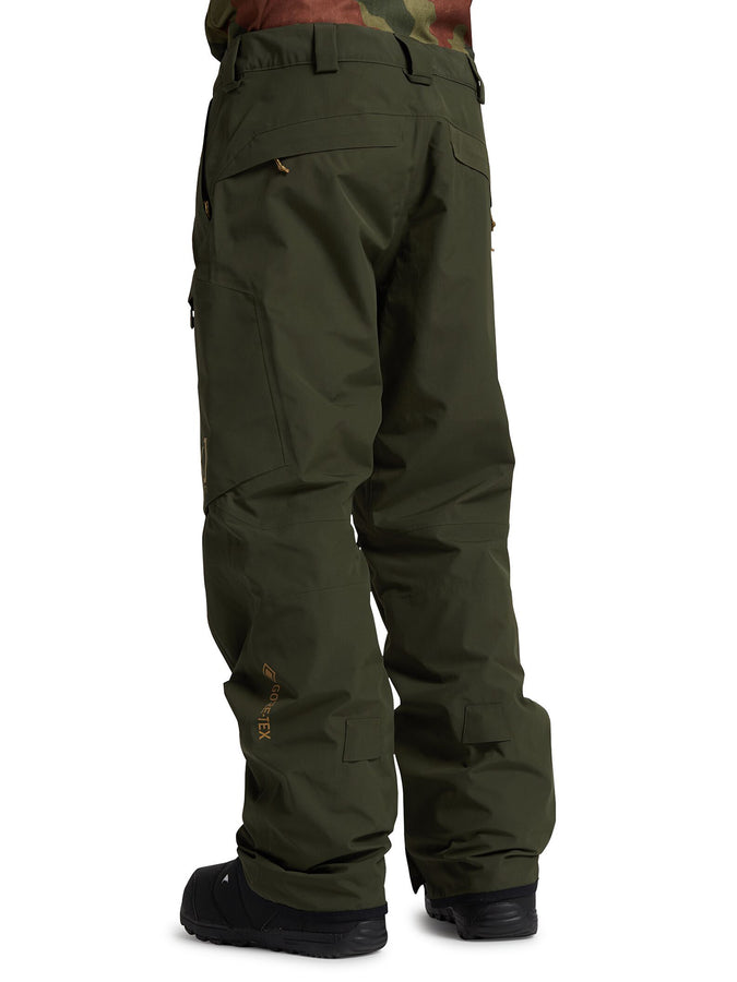 Burton [ak] Cyclic GORE‑TEX 2L Snowboard Pants 2024 | FOREST NIGHT (300)
