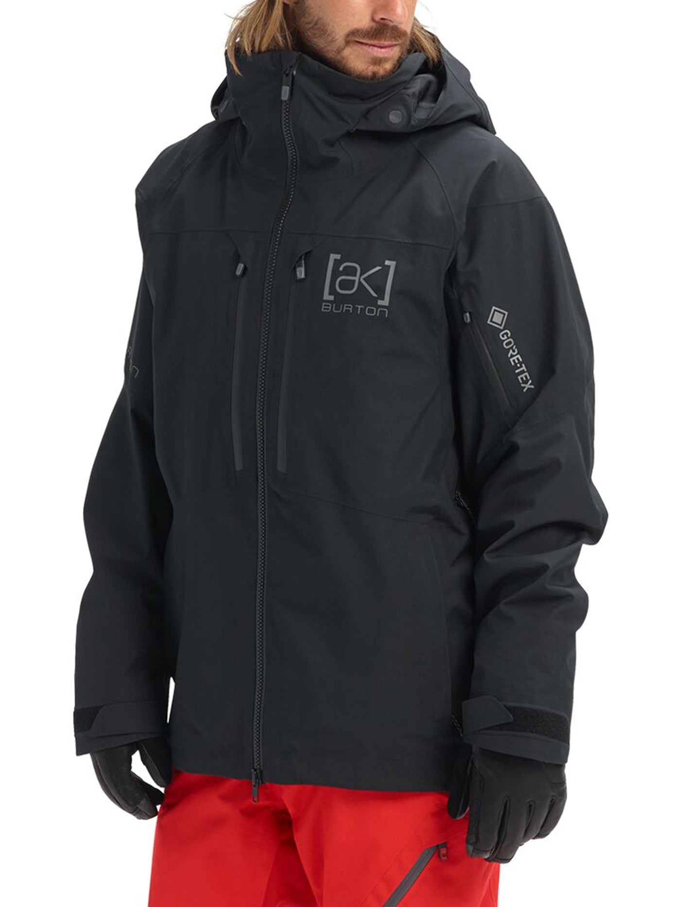 Burton [ak] Swash GORE‑TEX 2L Snowboard Jacket 2024 | EMPIRE