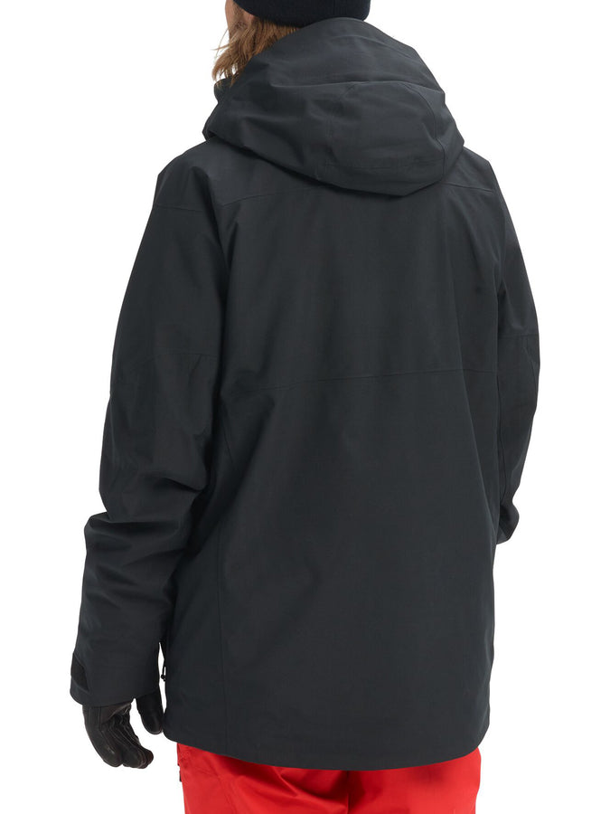 Burton [ak] Swash GORE‑TEX 2L Snowboard Jacket 2024 | TRUE BLACK (001)