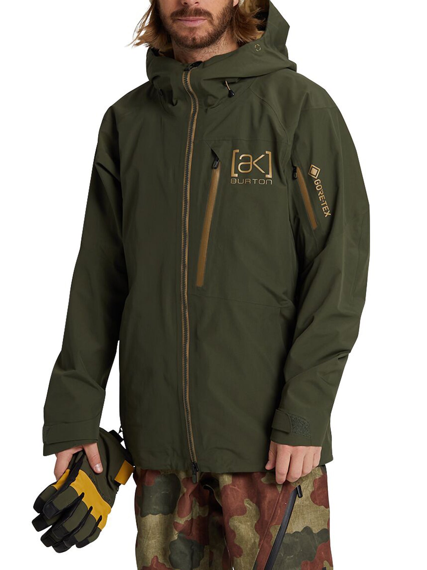 Burton [ak] Cyclic GORE‑TEX 2L Snowboard Jacket 2024 | EMPIRE