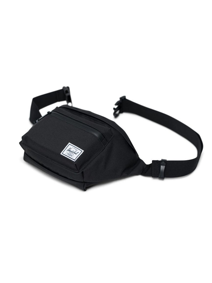 Herschel Seventeen Waist Bag | BLACK/BLACK (00535)