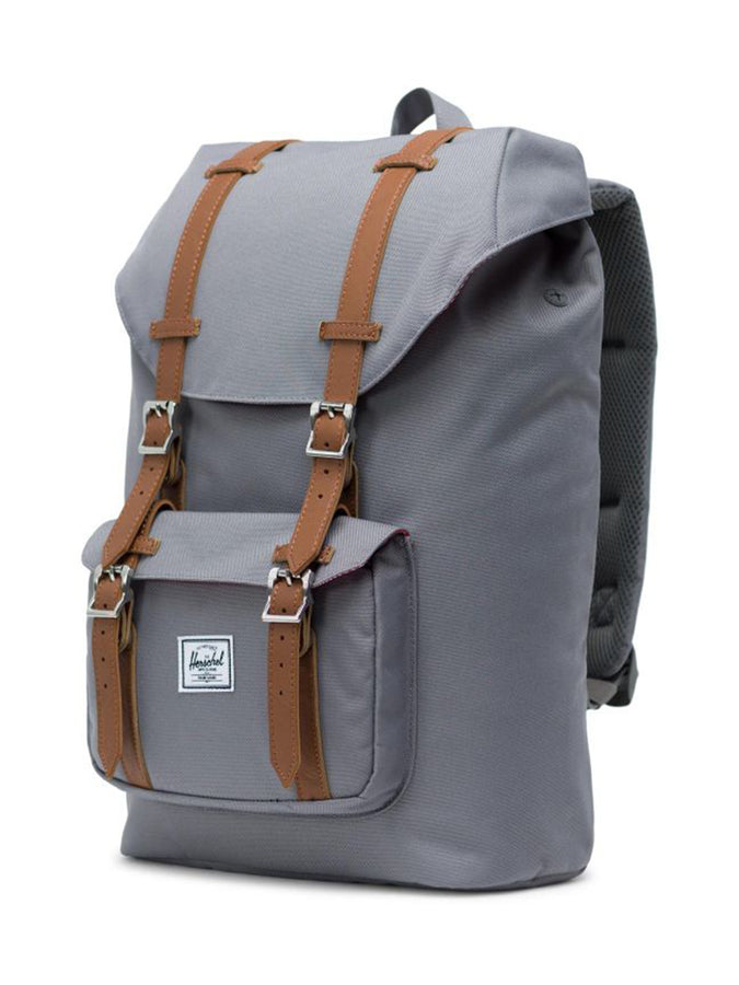 Herschel Little America Mid Backpack | GREY (00006)
