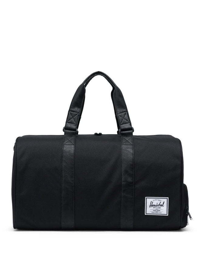 Herschel Novel Duffle Bag | BLACK/BLACK (00535)