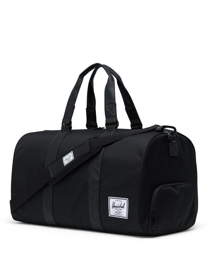Herschel Novel Duffle Bag | BLACK/BLACK (00535)