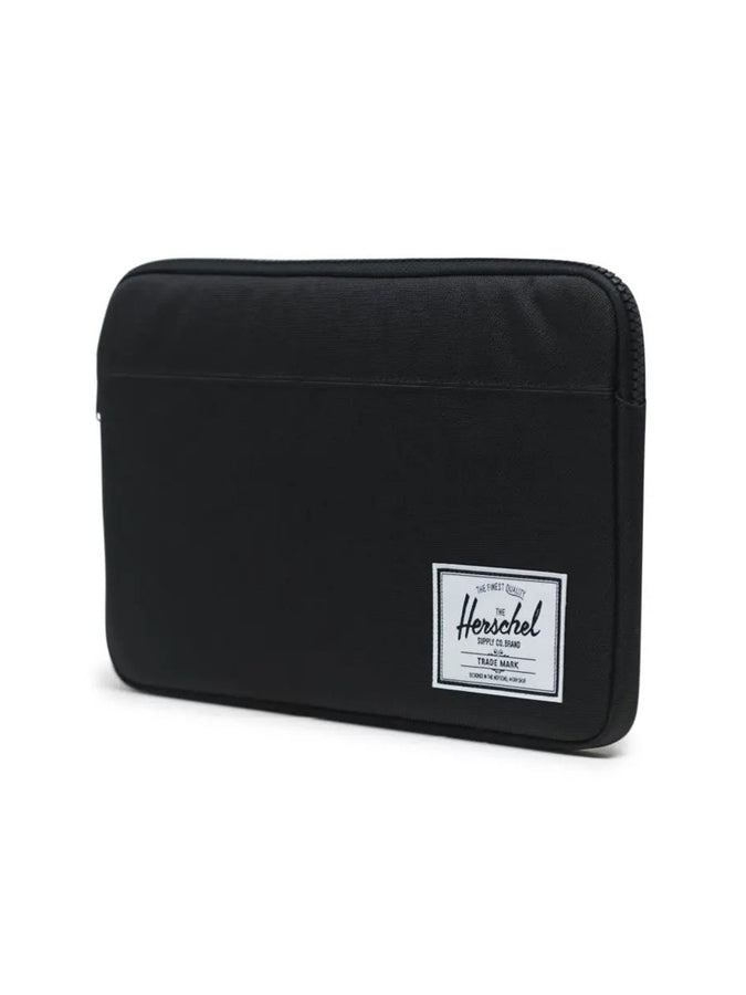 Herschel Anchor 9-10 Inch Laptop Sleeve | BLACK (00165)