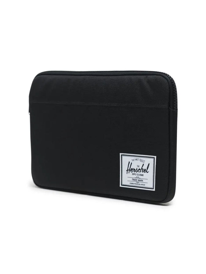 Herschel Anchor 11-12 Inch Laptop Sleeve | BLACK (00165)