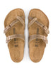 Birkenstock Mayari Oiled Leather Tobacco Sandals