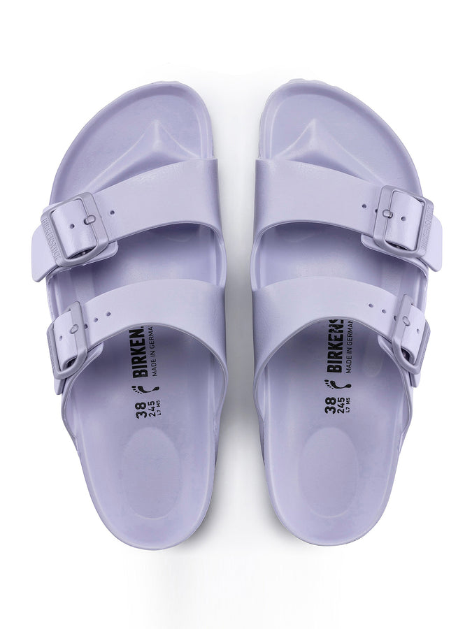 Birkenstock Arizona Eva Purple Fog Sandals | PURPLE FOG