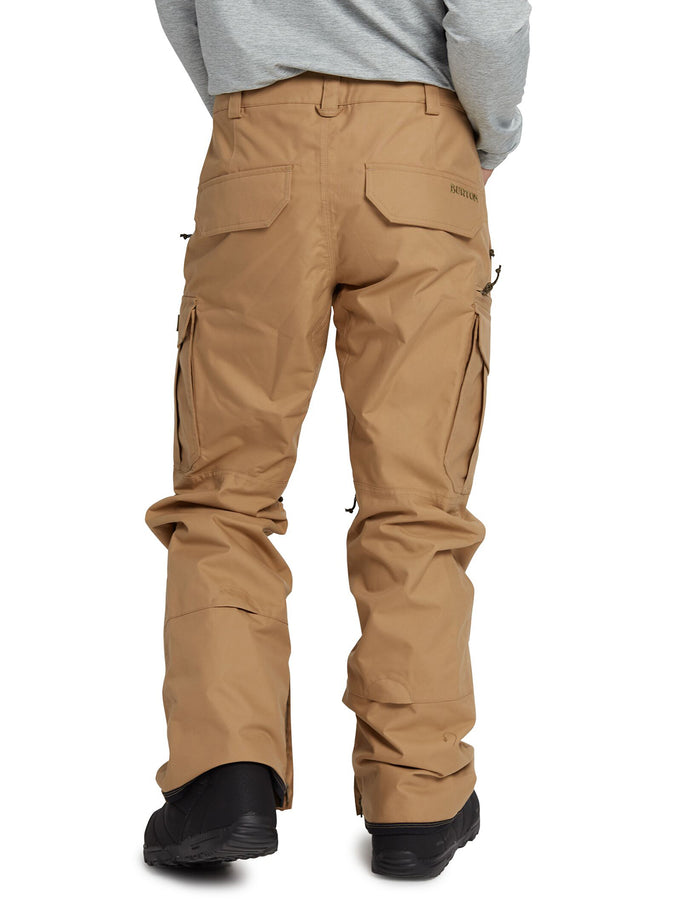 Burton Cargo Relaxed Fit Snowboard Pants 2024 | KELP (250)