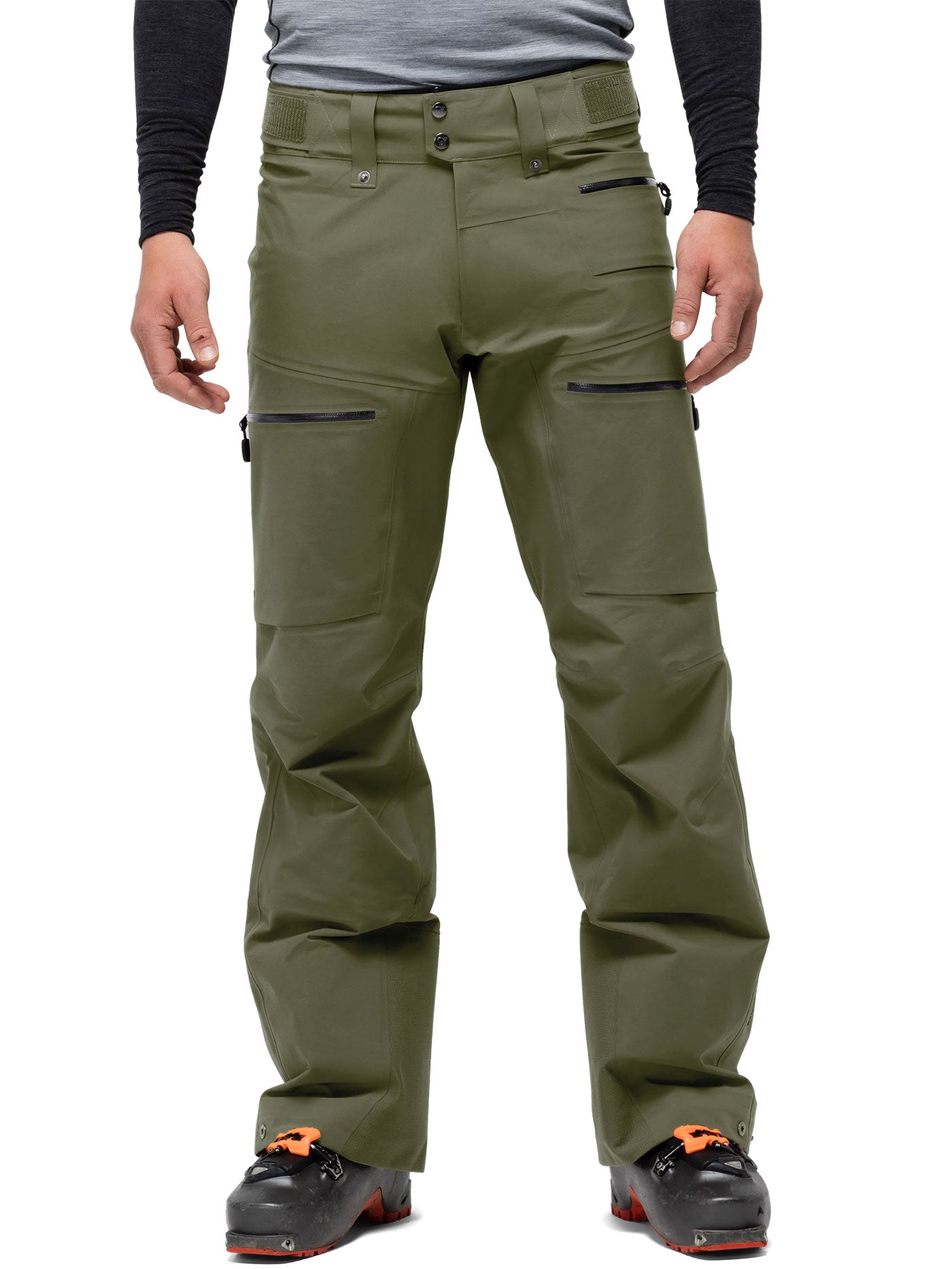 Norrona Lofoten Gore-Tex Snowboard Pants 2024