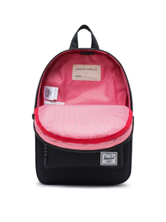 Herschel Heritage Backpack (Toddlers) | BLACK (00155)