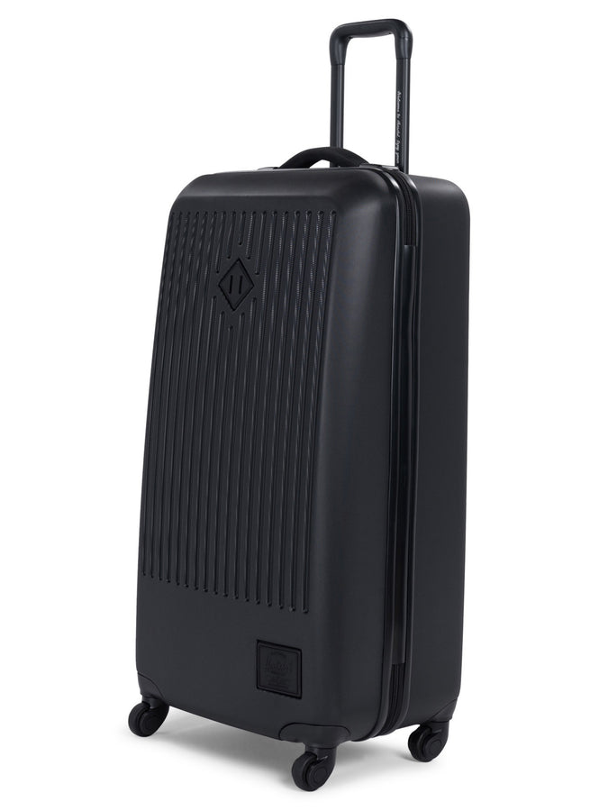 Herschel Trade Large Wheelie 92L Suitcase | BLACK (01587)