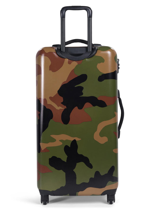 Herschel Trade Large Wheelie 92L Suitcase | WOODLAND CAMO (01895)