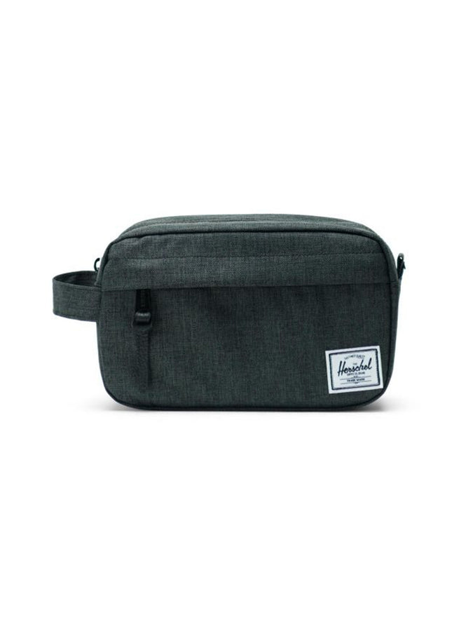 Herschel Chapter Carry-On Travel Bag | BLACK CROSSHATCH (02090)