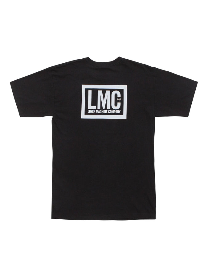 Loser Machine Hardline T-Shirt | BLACK (BLK)