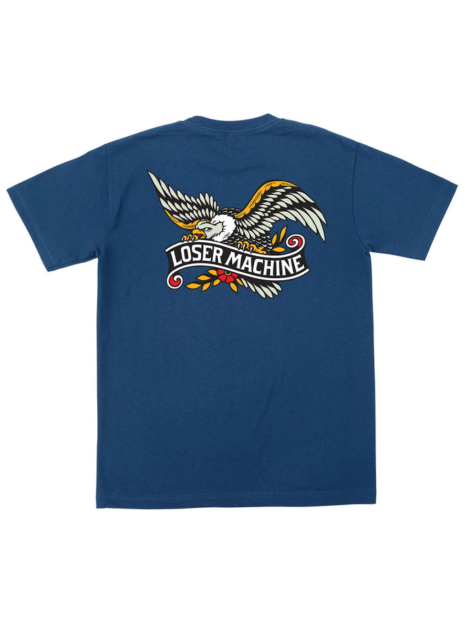 Loser Machine Glory Bound T-Shirt | NAVY (NVY)