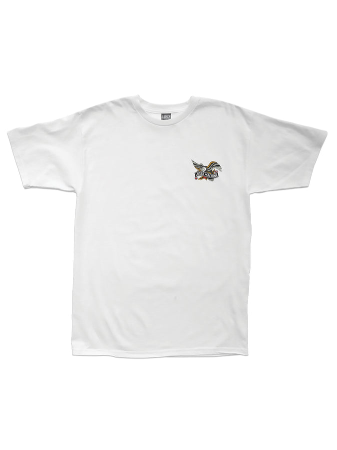 Loser Machine Glory Bound T-Shirt | WHITE (WHT)