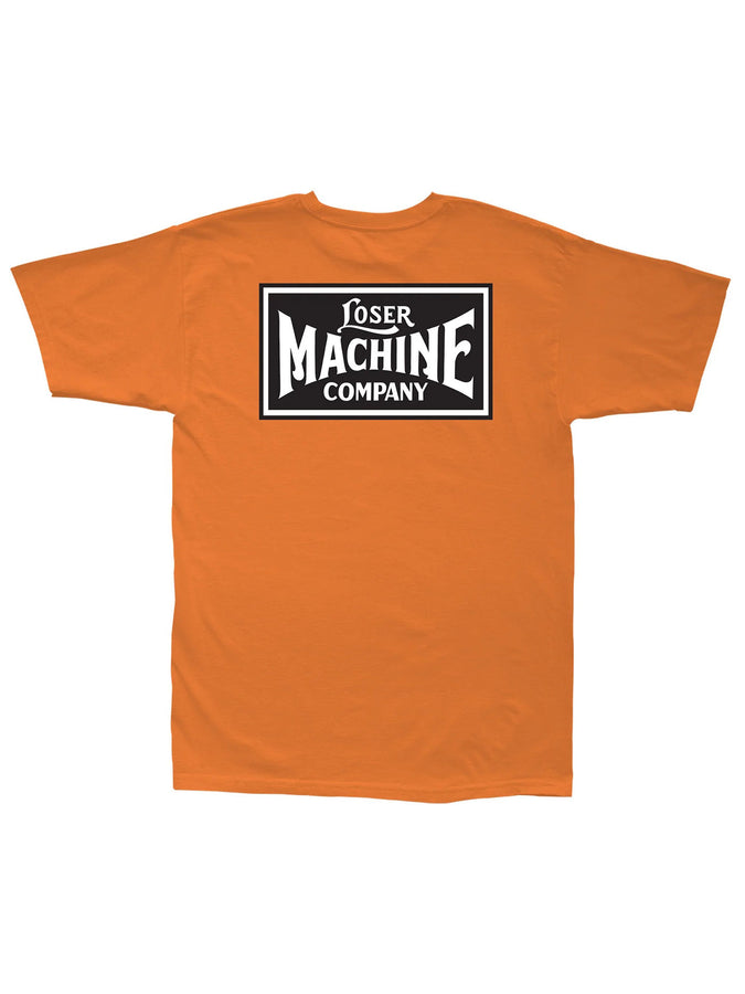 Loser Machine New-OG T-Shirt | ORANGE (ORG)
