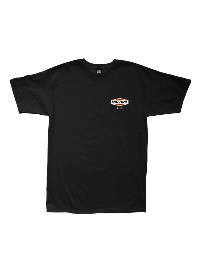Loser Machine Overdrive T-Shirt | BLACK (BLK)