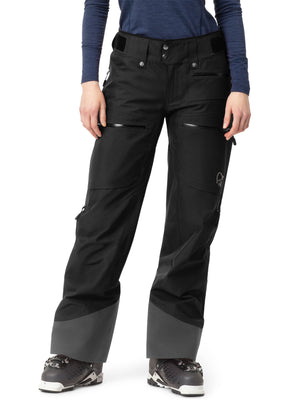 Norrona Lofoten Gore-Tex Insulated Snowboard Pants 2023