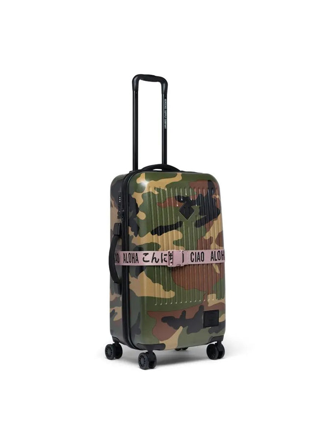 Herschel Luggage Belt Travel Accessory | ASH ROSE (03153)