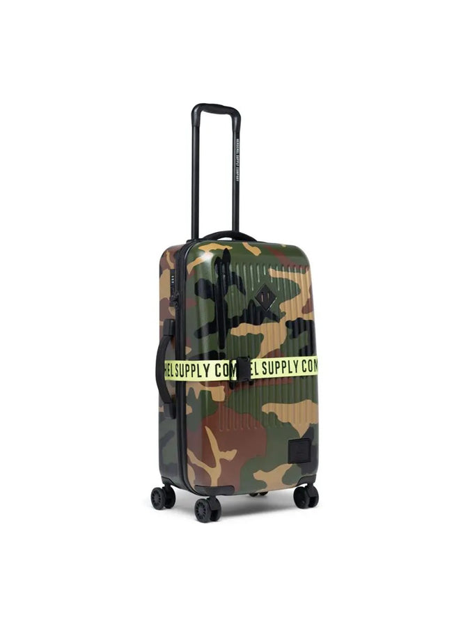 Herschel Luggage Belt Travel Accessory | HIGHLIGHT/BLK HSC (03613)
