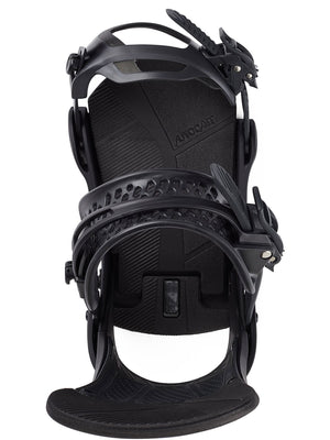 Burton Malavita Re Flex Snowboard Bindings 2024 EMPIRE