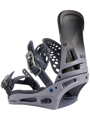 Burton Malavita Re:Flex Snowboard Bindings 2023 | EMPIRE