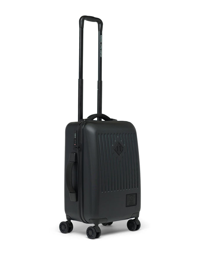Herschel Trade Small 40L Suitcase | BLACK (01587)