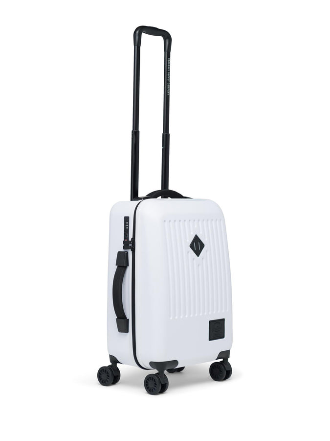 Herschel Trade Small 40L Suitcase | WHITE (01588)