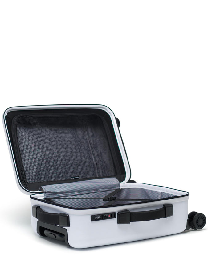 Herschel Trade Small 40L Suitcase | WHITE (01588)