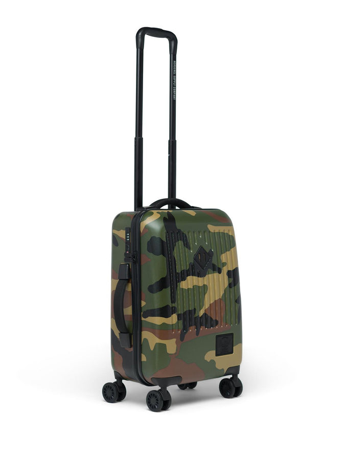 Herschel Trade Small 40L Suitcase | WOODLAND CAMO (01895)