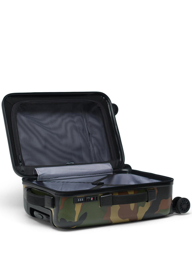 Herschel Trade Small 40L Suitcase | WOODLAND CAMO (01895)