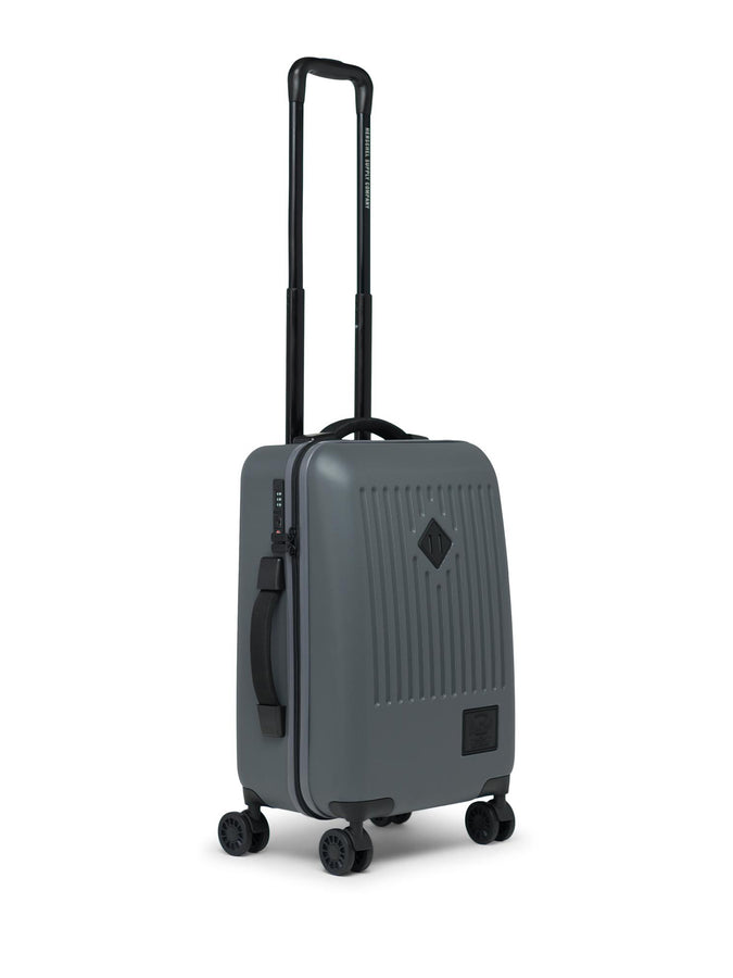 Herschel Trade Small 40L Suitcase | DARK SHADOW (01896)