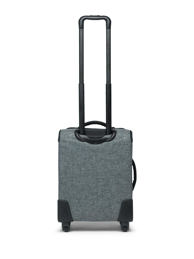 Herschel Highland Carry-On Wheelie 30L Suitcase | RAVEN CROSSHATCH (00919)